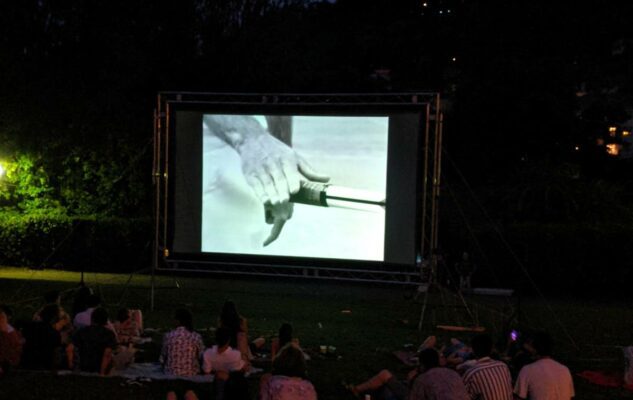 cinema parco Valentino Torino 2022