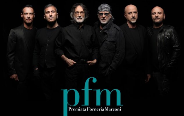 PFM a Torino nel 2022: data e biglietti del concerto al Teatro Colosseo