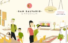 San Salvario Emporium: il mercatino della creatività torna a giugno in Piazza Madama Cristina