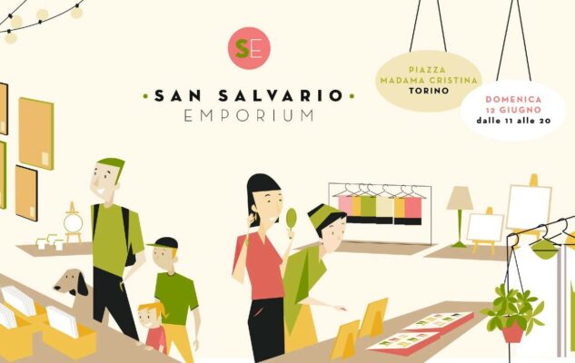 San Salvario Emporium Giugno 2022