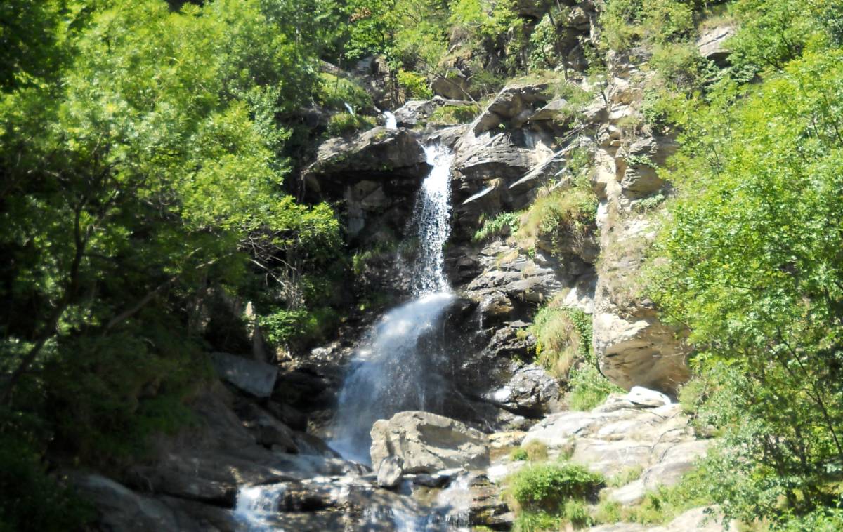 cascate Novalesa