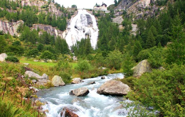 Cascate Piemonte