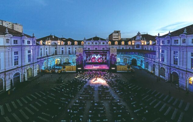 Regio Opera Festival: Concerto d’Estate Gratuito nello splendido Cortile di Palazzo Arsenale