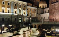 Aperture serali dei Musei Reali e concerti all'aperto nel Teatro Romano