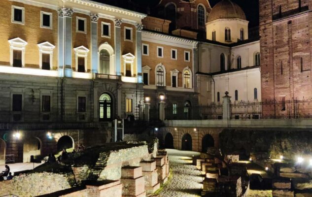 Aperture serali dei Musei Reali e concerti all’aperto nel Teatro Romano