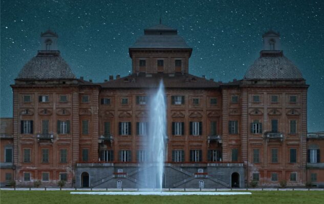 Una Notte al Castello di Racconigi: giochi di luce, musica, food e drink