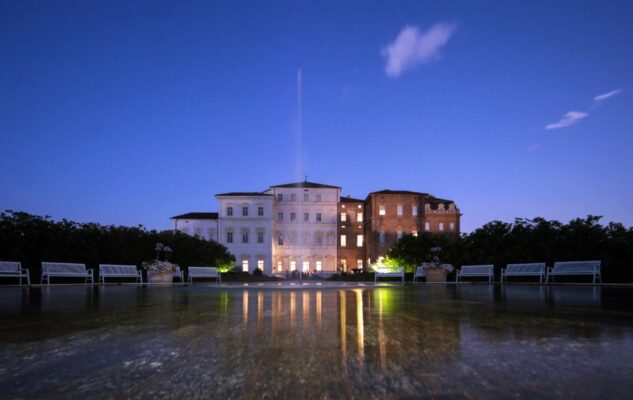 Venaria Reale, la reggia per gli eventi aziendali