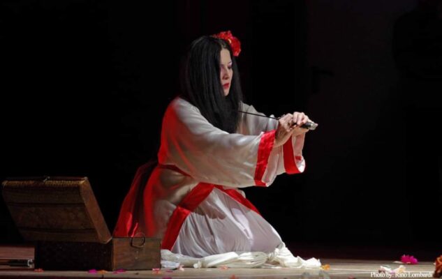 Madama Butterfly Venaria 2022