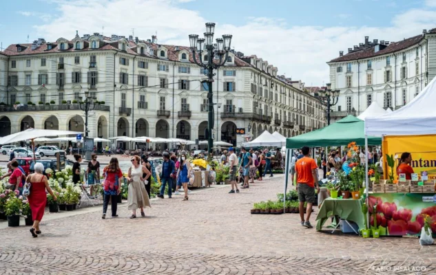 AgriFlor Settembre 2022 Torino