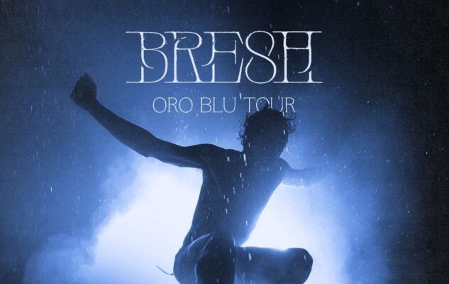 Bresh a Venaria Reale nel 2022: data e biglietti del concerto al Teatro della Concordia