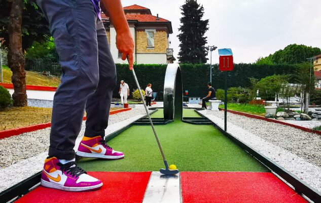 Minigolf Torino Oasis