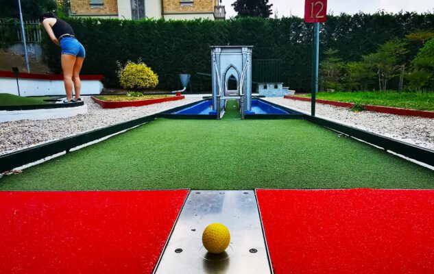 Minigolf Torino Oasis