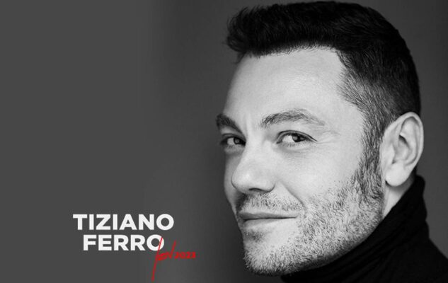 Tiziano Ferro Torino 2023