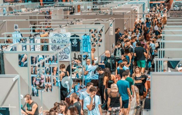 Torino Tattoo Convention 2022