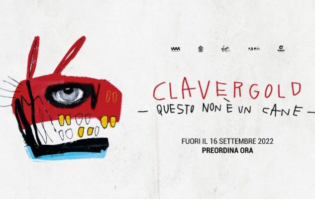 Claver Gold a Torino nel 2022: data e biglietti del concerto