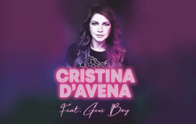 Cristina D'Avena Gem Boy Torino 2022