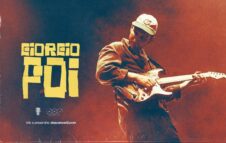 Giorgio Poi a Nichelino nel 2022: data e biglietti del concerto