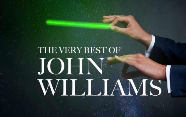 The Very Best of John Williams Live Torino