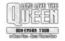"Break Free-Long live the Queen": a Torino nel 2023 il grande spettacolo tributo
