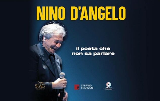 Nino D'Angelo Torino 2023