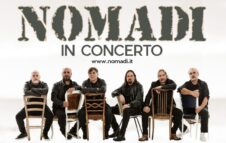 I Nomadi a Torino nel 2023: data e biglietti del concerto