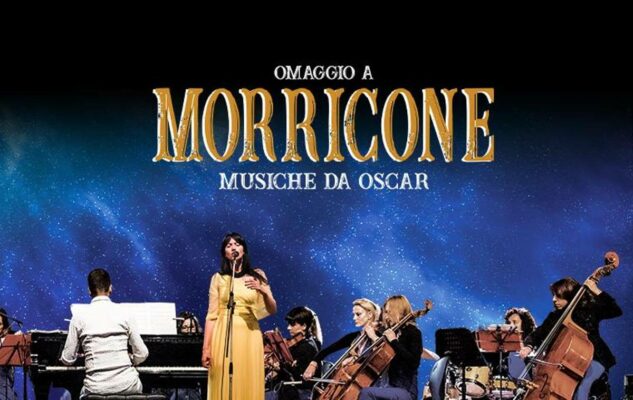 Omaggio Morricone Torino 2023