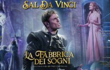 Sal Da Vinci a Torino nel 2023 con "La Fabbrica dei Sogni": date e biglietti