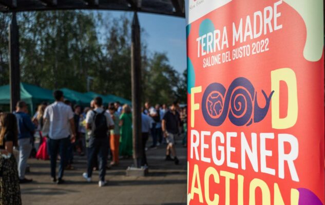 Salone del Gusto 2022 Torino come arrivare