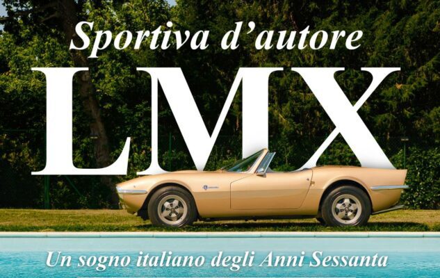 Sportiva d'Autore mostra mauto 2022