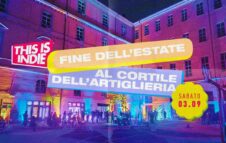 This is Indie: Festa di Fine Estate al Cortile dell'Artiglieria