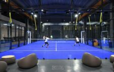 Torino capitale del Padel con il "Circuito Slam by Mini"