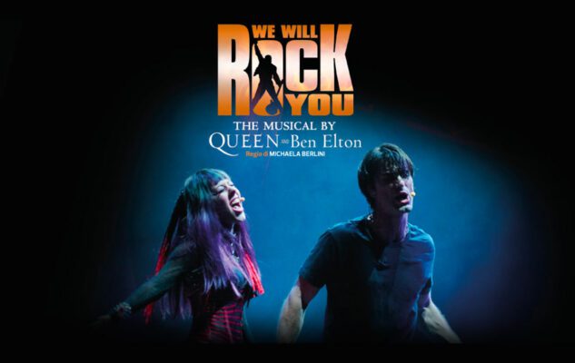 We Will Rock You Musical a Torino nel 2023