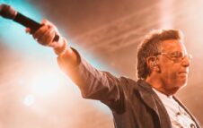 Alan Sorrenti in concerto a Torino nel 2022: data e biglietti