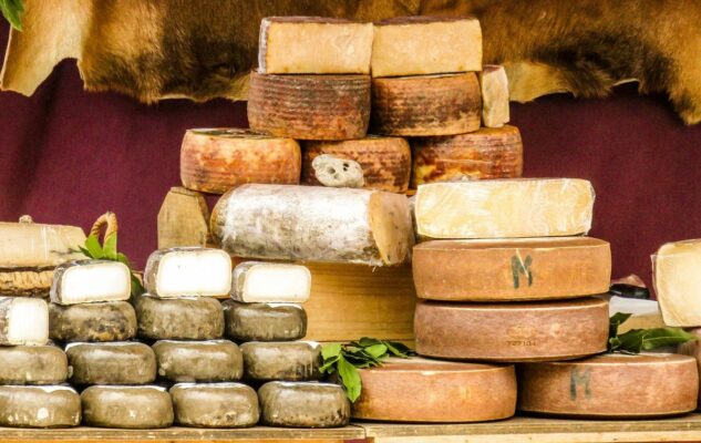 Cheese 2023: a Bra la grande festa dei formaggi con prodotti da tutto il mondo