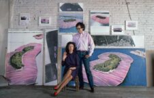 Christo e Jeanne-Claude. Projects: disegni, collages e fotografie al Castello di Miradolo