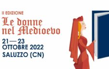 Festa del libro medievale e antico di Saluzzo 2022: incontri, spettacoli e una cena medievale