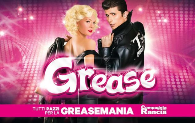 Grease Musical Torino 2023