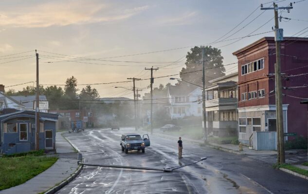 Gregory Crewdson. Eveningside mostra Torino 2022 2023