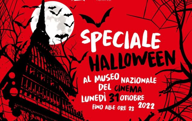 Halloween Museo Cinema Torino 2022