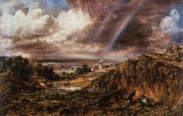 John Constable mostra Venaria 2022 2023