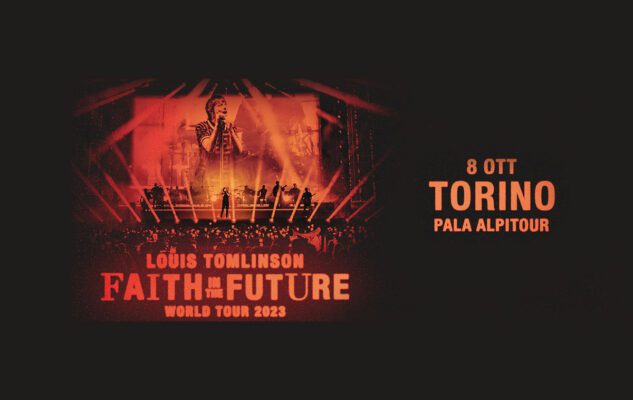 Louis Tomlinson a Torino nel 2023: data e biglietti del grande concerto al Pala Alpitour