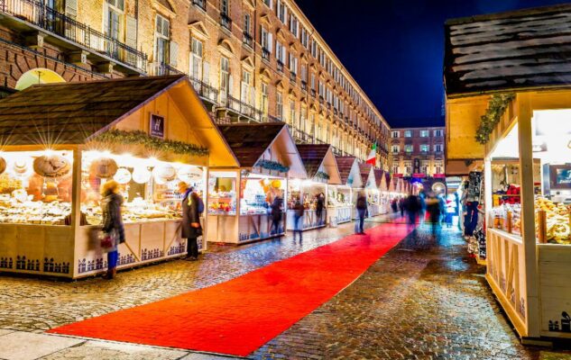 Natale all’aperto e Capodanno in piazza: a Torino tornano gli eventi per le festività