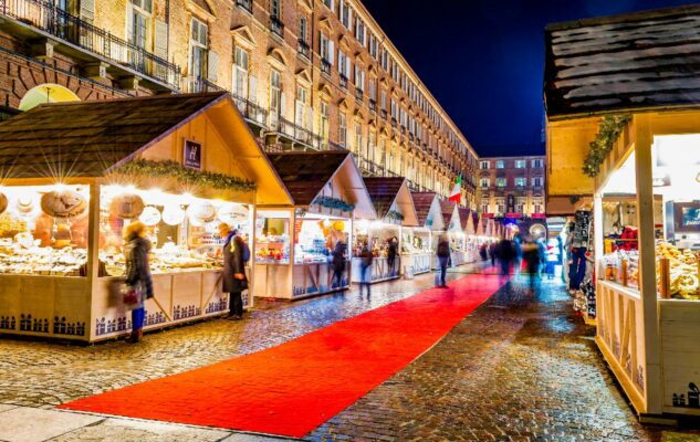 Natale Capodanno Torino 2022 2023