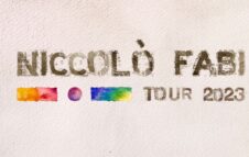 Niccolò Fabi a Torino nel 2023: data e biglietti del concerto