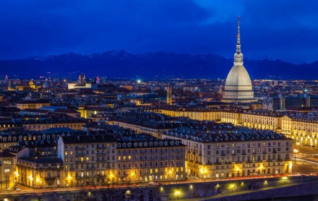 Notte delle Arti Contemporanee 2022 a Torino
