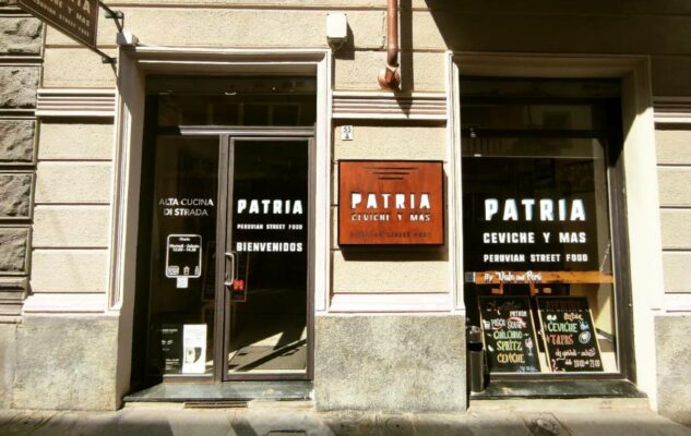 Patria: a Torino il miglior “street food” del Piemonte 2023