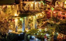 Presepi sull’Acqua 2022 a Crodo: la magia del Natale nel cuore delle Alpi