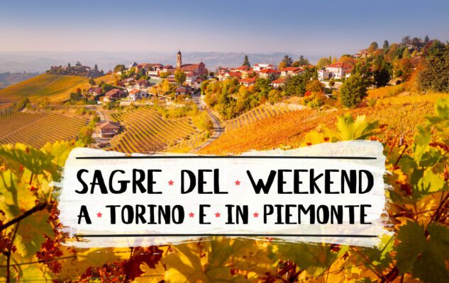 Festivaler i Turin och Piemonte den 8, 9 och 10 december 2023