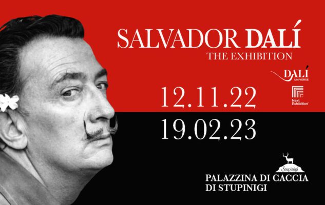 Salvador Dalí mostra Torino 2022 2023