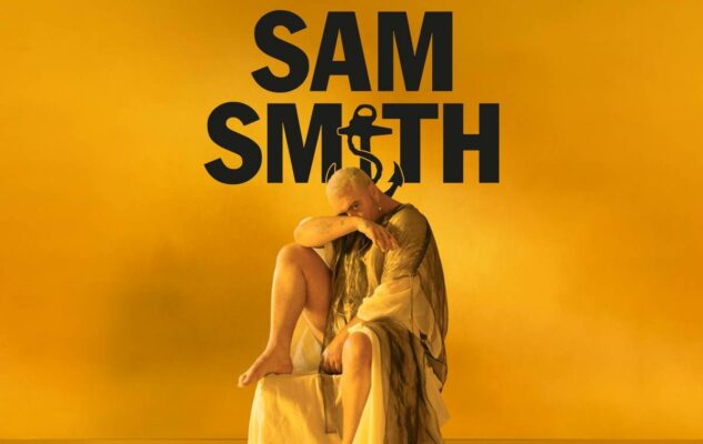 Sam Smith Torino 2023